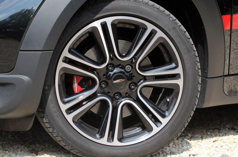  Mini Countryman JCW All4 2013 года  (фото 43 из 53)